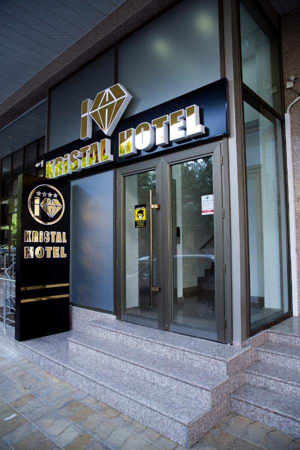 Kristal Inn Hotel Baku Extérieur photo