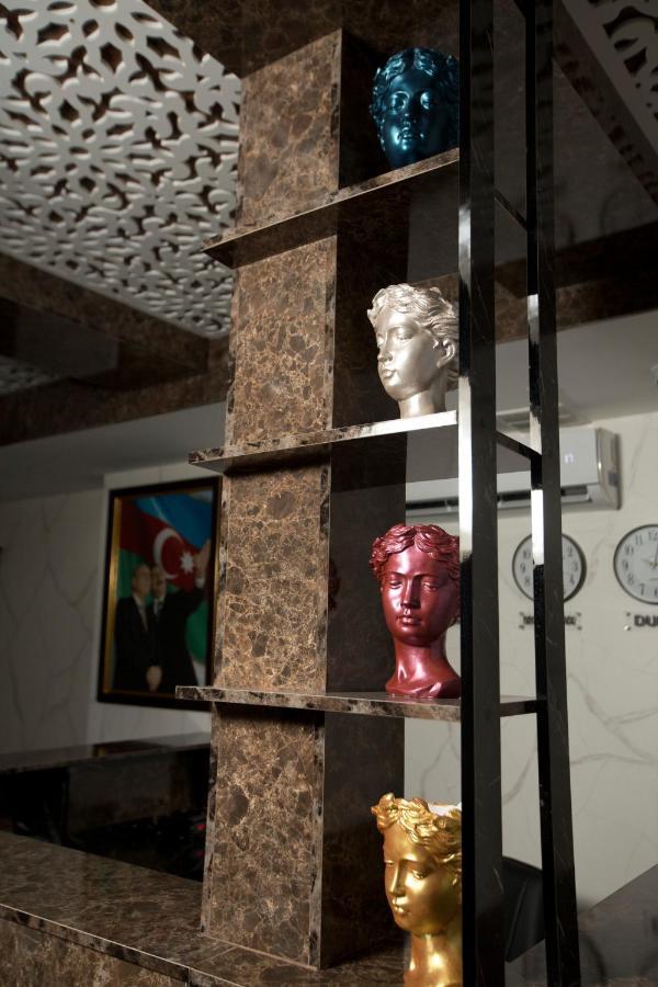 Kristal Inn Hotel Baku Extérieur photo