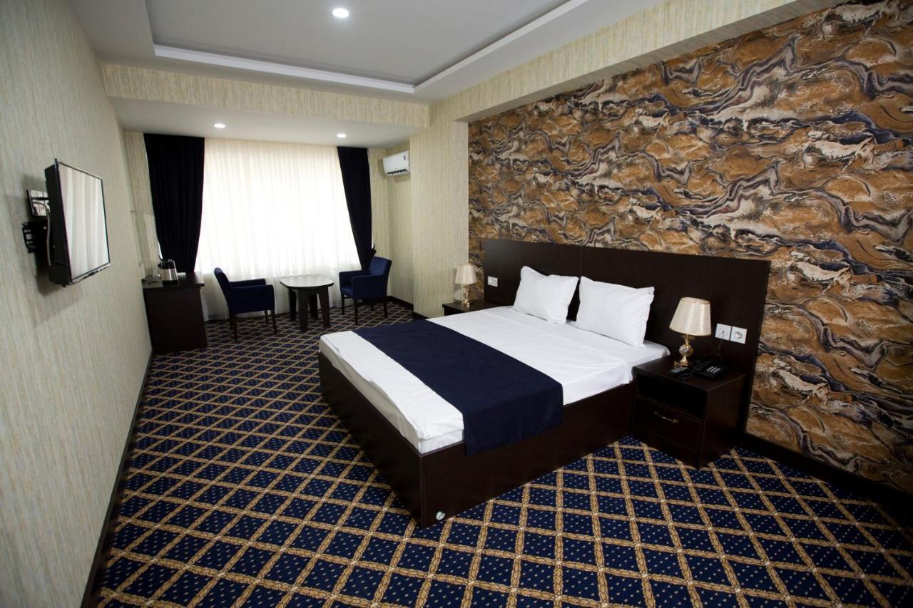 Kristal Inn Hotel Baku Extérieur photo