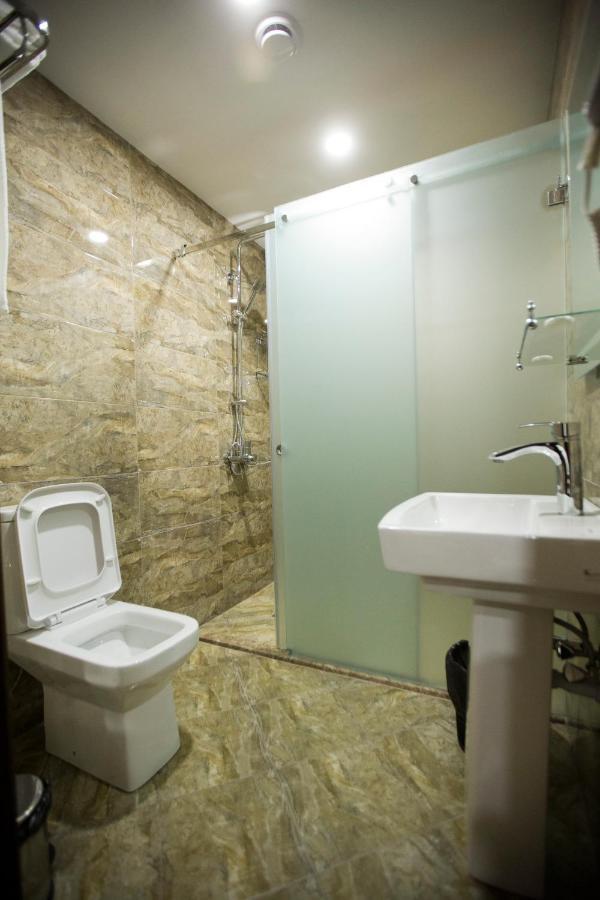Kristal Inn Hotel Baku Extérieur photo