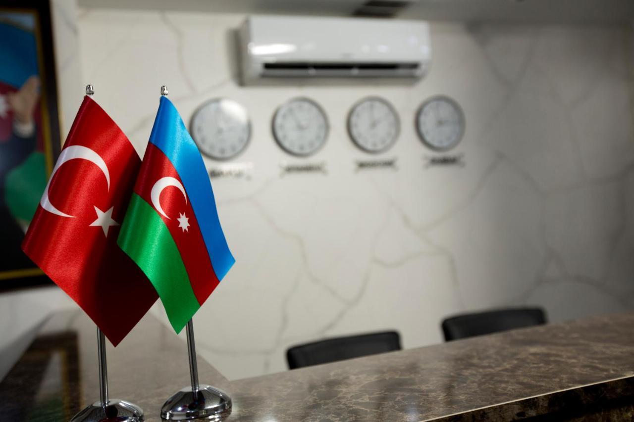 Kristal Inn Hotel Baku Extérieur photo