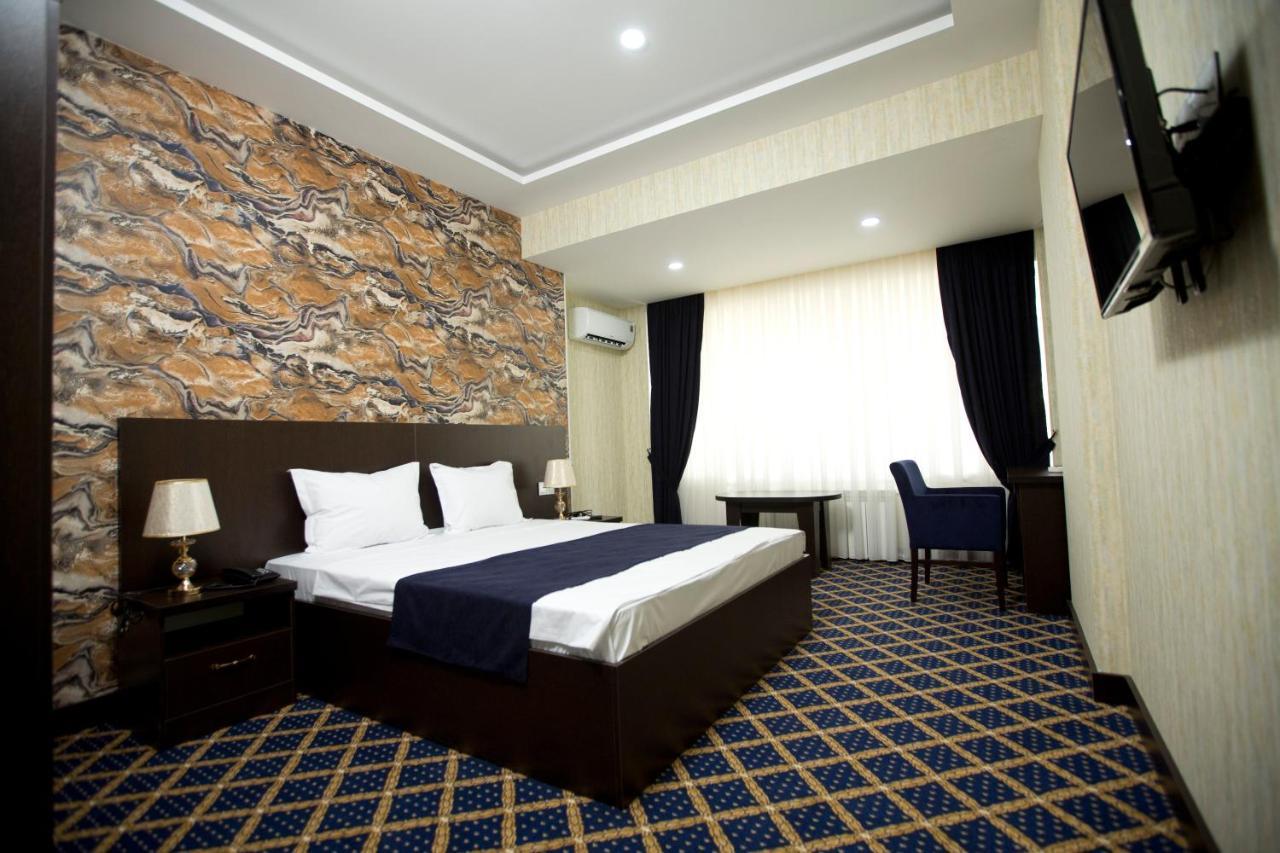 Kristal Inn Hotel Baku Extérieur photo