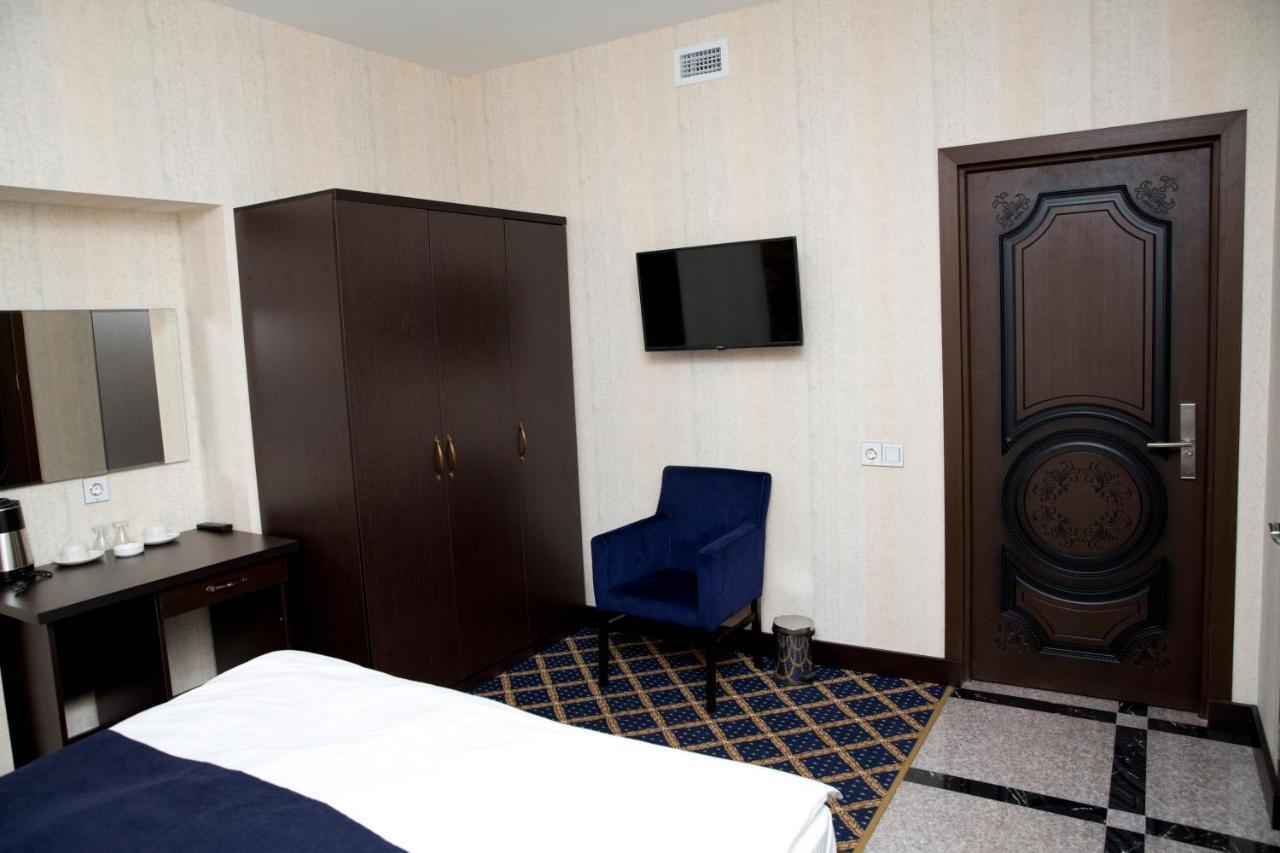 Kristal Inn Hotel Baku Extérieur photo