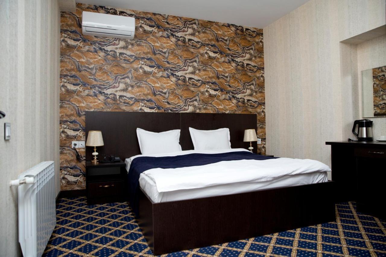 Kristal Inn Hotel Baku Extérieur photo
