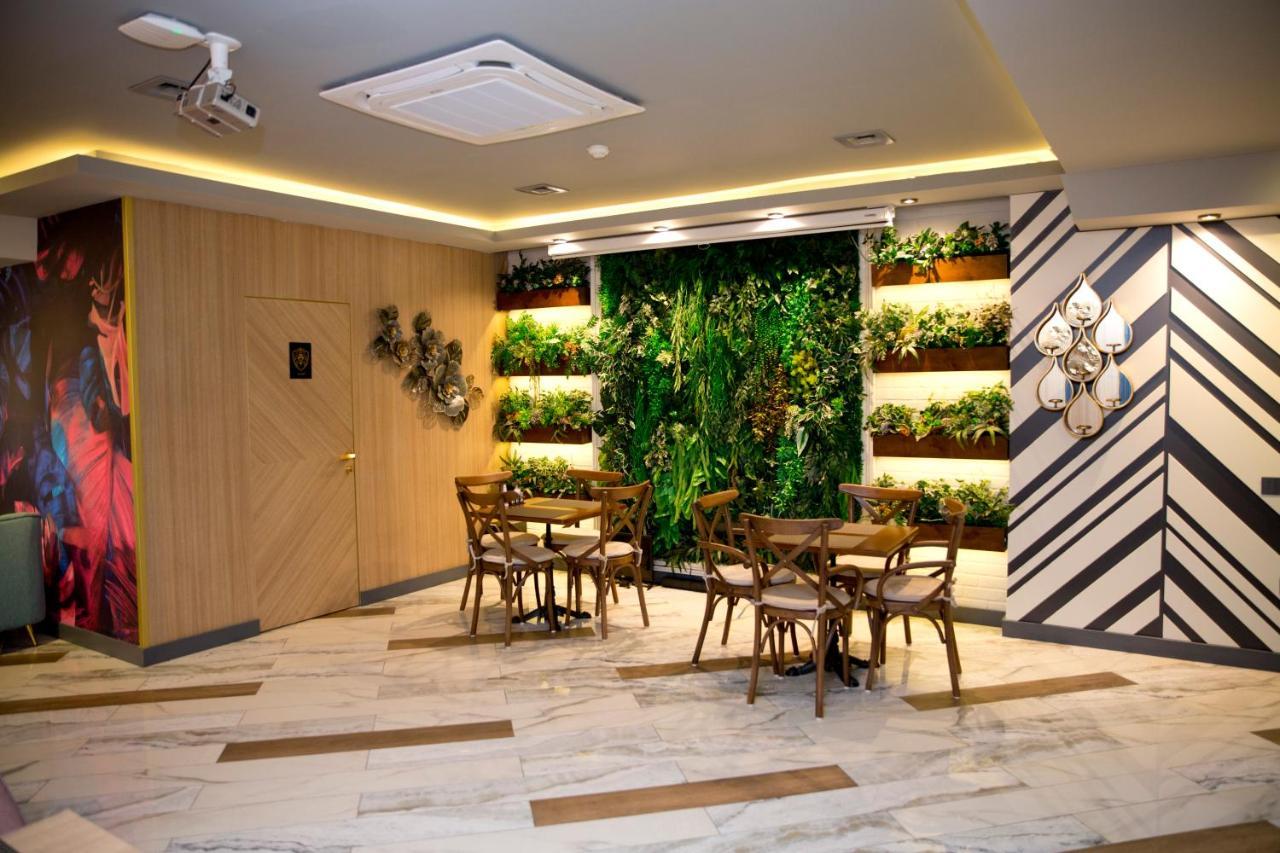 Kristal Inn Hotel Baku Extérieur photo