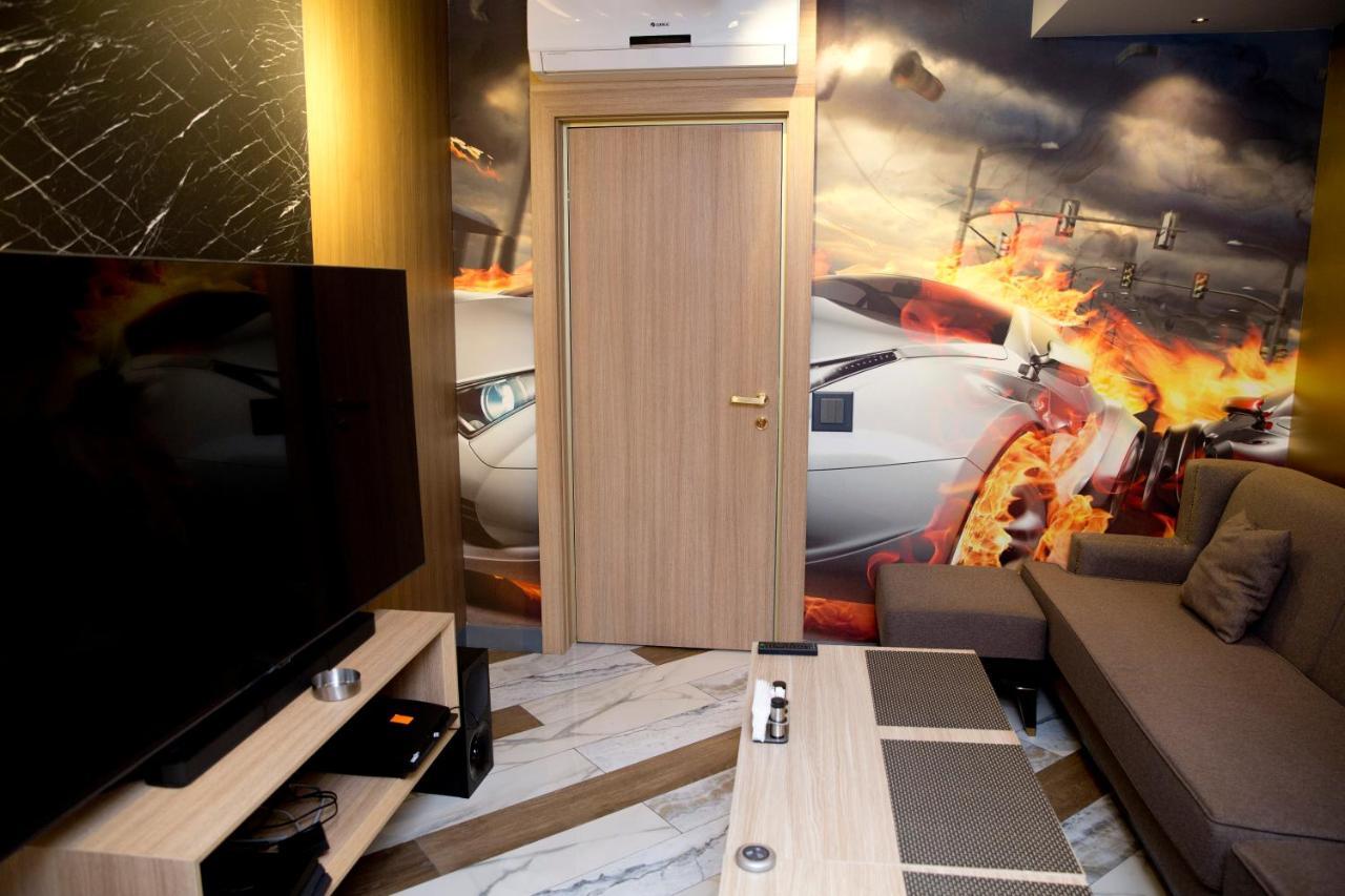 Kristal Inn Hotel Baku Extérieur photo