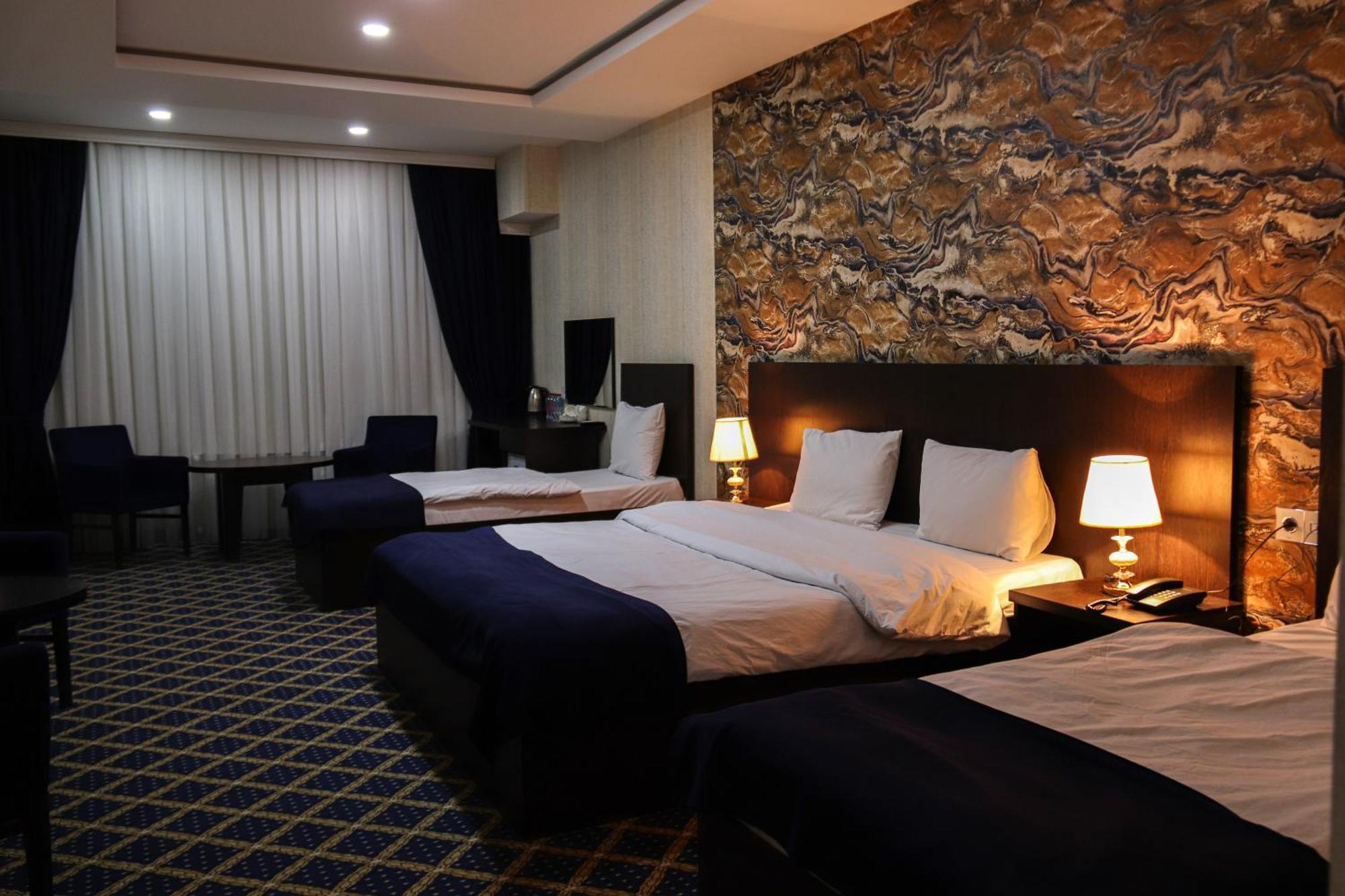 Kristal Inn Hotel Baku Extérieur photo