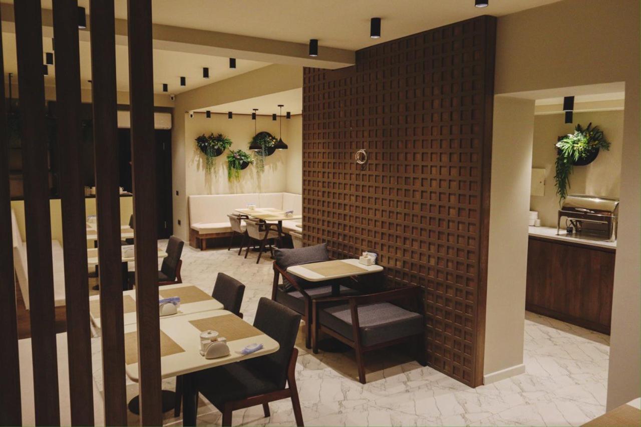 Kristal Inn Hotel Baku Extérieur photo