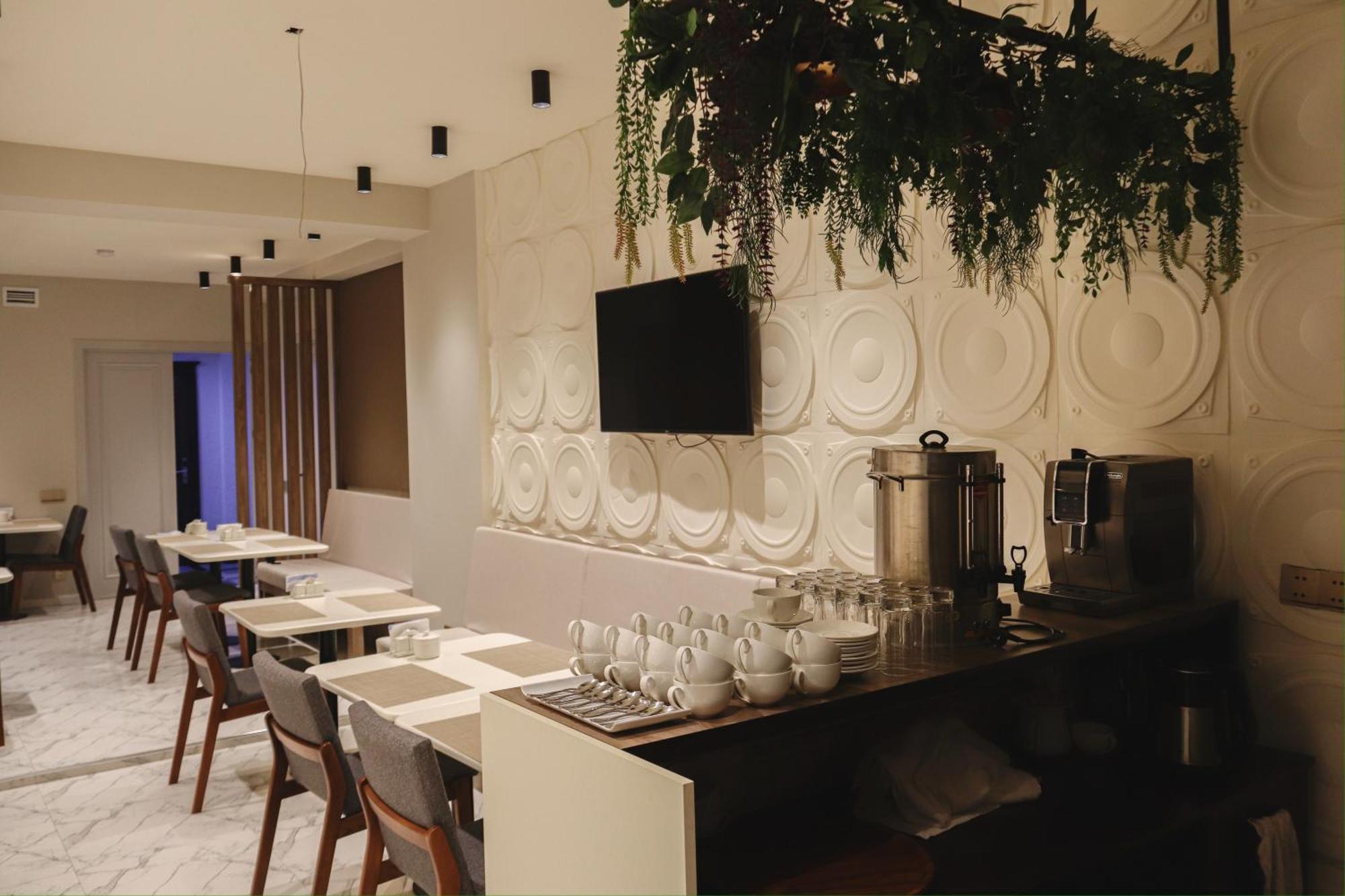 Kristal Inn Hotel Baku Extérieur photo