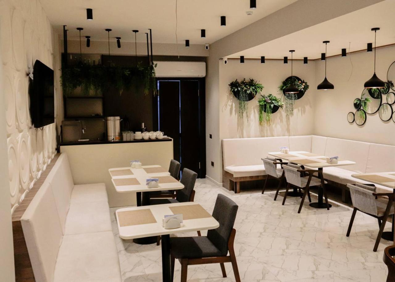 Kristal Inn Hotel Baku Extérieur photo