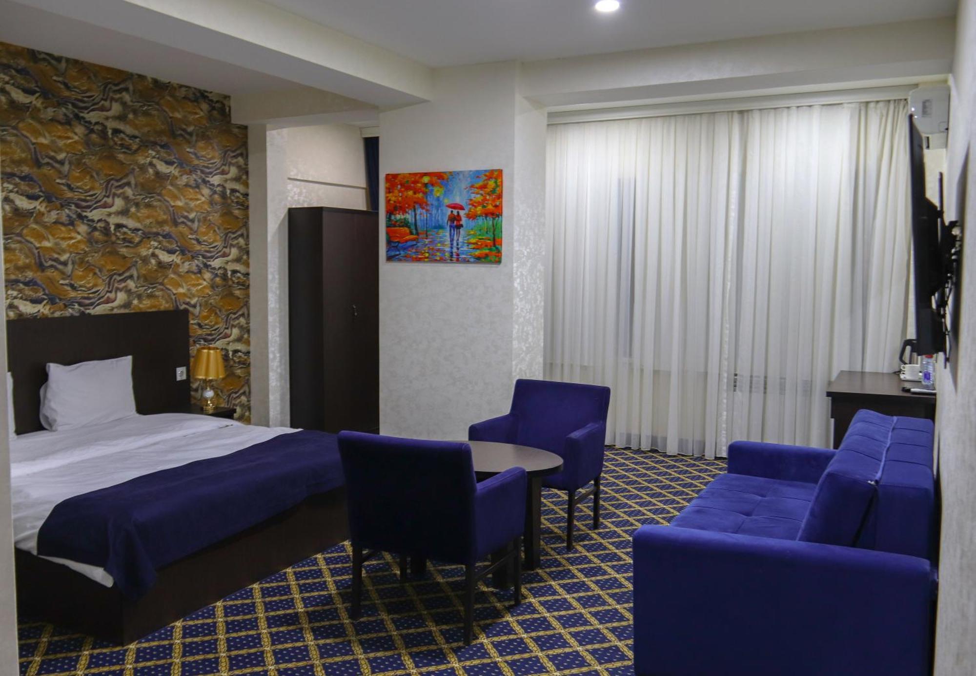 Kristal Inn Hotel Baku Extérieur photo