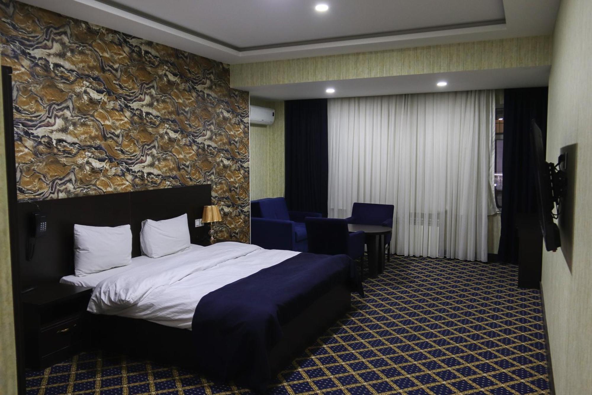Kristal Inn Hotel Baku Extérieur photo