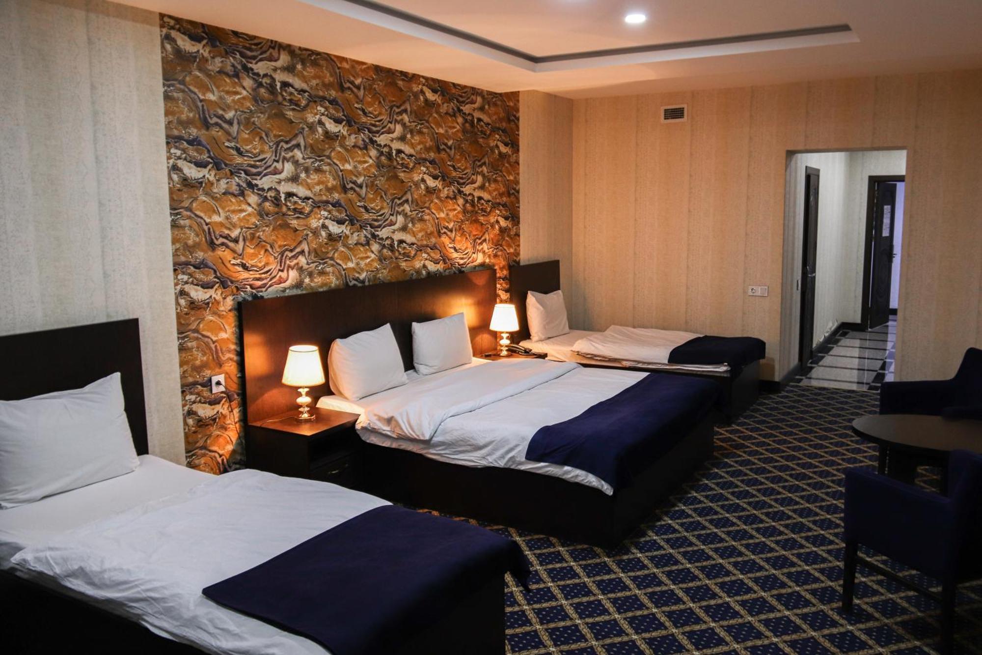 Kristal Inn Hotel Baku Extérieur photo