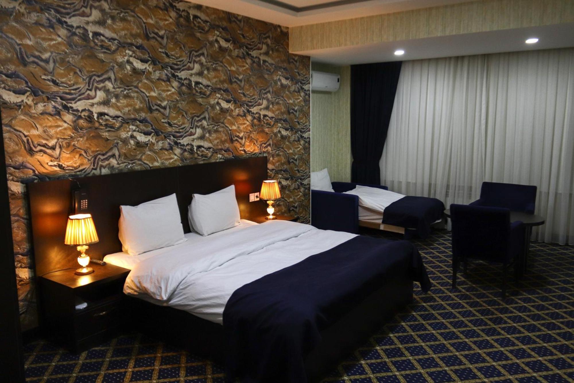 Kristal Inn Hotel Baku Extérieur photo